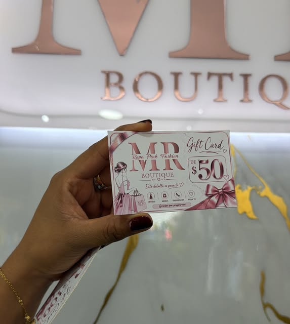 Gift Card